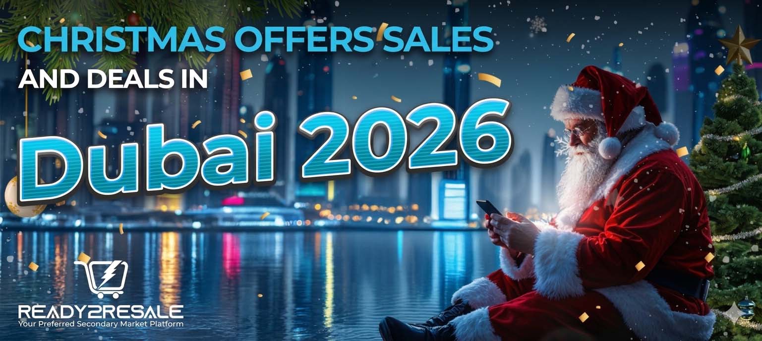 Christmas Offers Sales and Deals in Dubai 2026